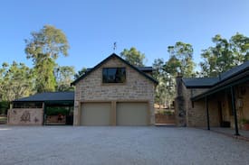 Lower Hermitage House | Linlithgow Lodge at Lower Hermitage