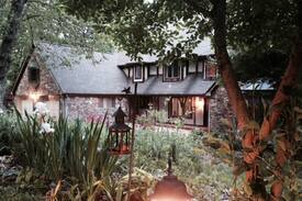 Chattanooga House | Lookout Mountain Lodge & Spa (Room 2)