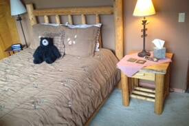 Tri-Cities House | Cabin Suites Guest House