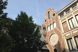 Ghent City Centre Apartment | Maison Touche (Spacious and central located)
