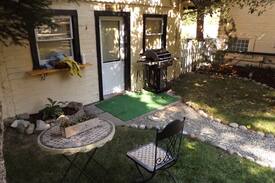 Crowley Lake Cabin | The Little House