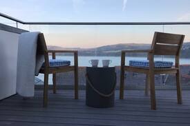 New Quay Apartment | One Sail House Apartments.