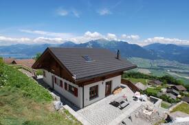 Torgon Villa | Chalet Panoramix Torgon - Wallis
