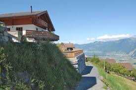 Torgon Villa | Chalet Panoramix Torgon - Wallis