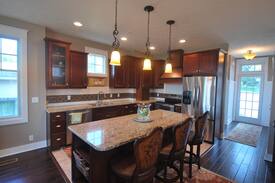 Saugatuck Apartment | Sofi B. Luxury Lake Retreat
