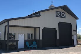 Ogden House | “Barndominium”