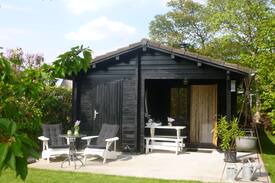 Bleskensgraaf Cabin | Blokhut/Cabin "op verhaal komen"