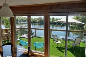 Prevost Villa | Paradisio at Lac Renaud