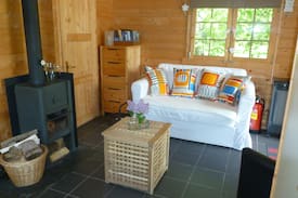 Bleskensgraaf Cabin | Blokhut/Cabin "op verhaal komen"