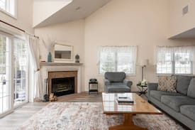 Hancock Apartment | Furnished Condo at Jiminy Peak (For Sale)