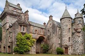 Blairgowrie Other | Scottish Highland Castle, Blackcraig Garden Apt