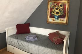 Frensdorf Apartment | Schlafplätzla hinter den 7 Hügeln