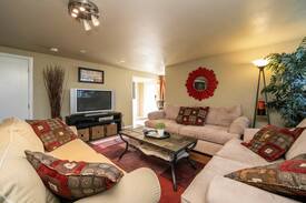 Alki House | Eagles Nest in Alki Beach Guest Suite