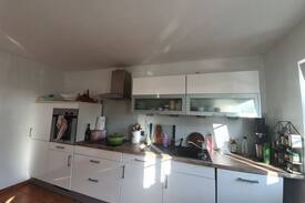 Hueckeswagen House | Einzelbett(+ BigSofa) im Grünen maximal 2 Personen