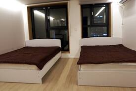 Seongnae-dong Apartment | [천호역 도보4분]#4 아산병원/잠실/롯데월드/롯데타워/한강/올림픽공원/강남/편안한 숙박