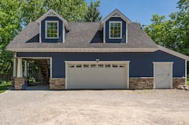 Lindsay House | The Loft on Sturgeon Lake