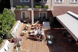 Gocek Hotel | Genuine hospitality located heart of famous Göcek