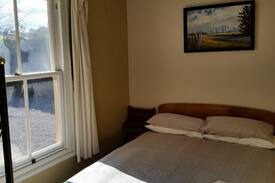 Methven House | Alpenhorn Chalet - Mt Dobson (double room)