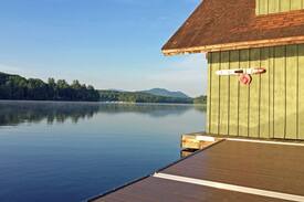Saranac Lake House | Pinehurst Retreat - On Lower Saranac Lake