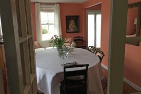 Stonington House | Crow's Nest Stonington Borough