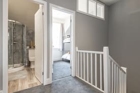 Leuchars House | No 67 Leuchars (Nr St Andrews) Ample Free Parking