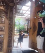Yogyakarta House | Rumah Singgah Backwoods Joglo: by BritishArchitect