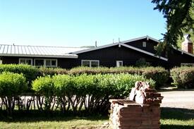 Meeker Cabin | The Roosevelt Cabin - Rolling R Guest Ranch