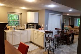 Burnsville Apartment | Hideaway in the Woods