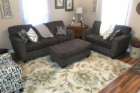 Bartlesville House | The Osage Oasis