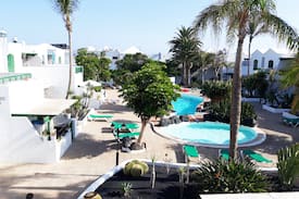 Los Pocillos Apartment | Casa dany rocas negras Puerto del carmen