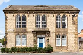 Masham Apartment | The Old Masham Library - Grade 2 listed