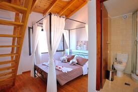 Rethymno Villa | Privacy and exceptional view! Pithari Villa.