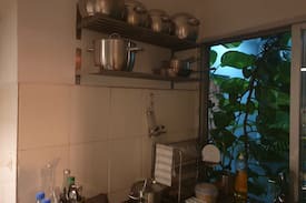 Gombe Apartment | Bel appartement 2 chambres à louer à Lingwala