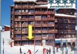 Arc-2000 Apartment | ARC 2000 studio 4 personnes Aiguille du Grand Fond