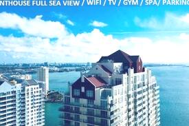 Brickell Apartment | Luxury PENTHOUSE in MIAMI - BRICKELL Full Sea View