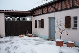 Hohlstedt Apartment | Sonnenhof - Ferienwohnung zwischen Jena und Weimar