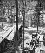 Hunter House | Hunter Mountain Lodge with Lake and Mountain Views