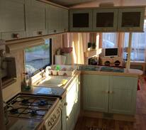 Oldshoremore House | Polin sands caravan