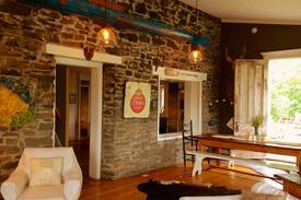 Catskill House | Long Term rental in River Front Lodge