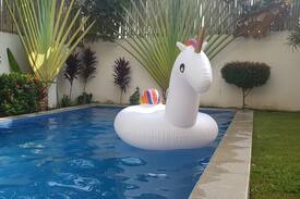 General Trias House | Unicorn private pool house(Family)