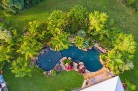 Coopers Shoot House | Hidden Valley Guesthouse, Byron Bay.