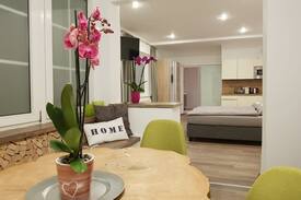 St. Gilgen Apartment | Echt Heimat Apartment "Edelweiss"