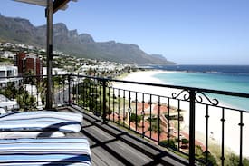 Camps Bay Apartment | Alexander Beach House