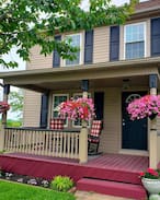 Paradise House | Wrenhouse in quaint village.