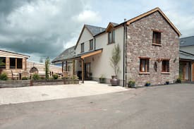 Brecon Other | Oak Barn, Crai Valley Eco Lodges