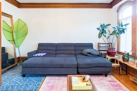 Central Richmond House | Charming and Spacious Central Richmond home