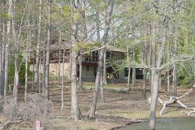 Merifield Acres House | Hummingbird Haven, Kerr Lake Rental