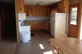 Merifield Acres House | Hummingbird Haven, Kerr Lake Rental