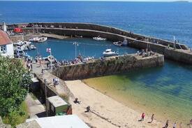 Anstruther House | The Annexe at Kirkmay Farmhouse, Crail.
