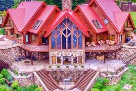 McHenry House | Famous Lakefront Home Deep Creek Lake